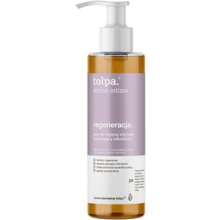 Tołpa Dermo Intima Regenerating Intimate Hygiene Liquid 195ml