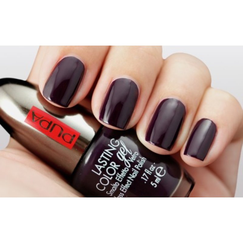 Pupa Lasting Color Gel Nail Polish 103 Aubergine 5ml