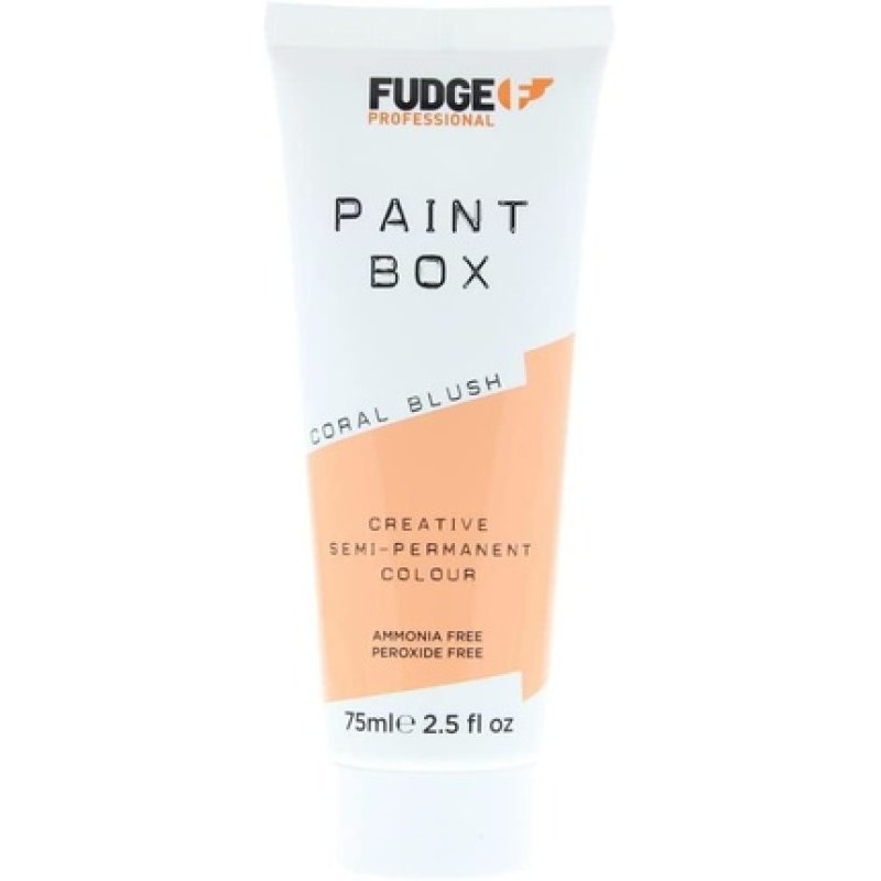 Fudge Professional Fudge Paintbox Coral Blush 75ml