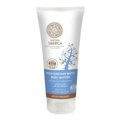 Natura Siberica Rich Siberian Body Butter 200ml