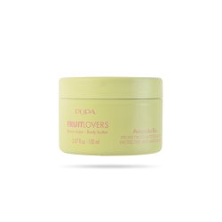 Pupa Fruit Lovers Body Butter 001 Avocado Organic 150ml