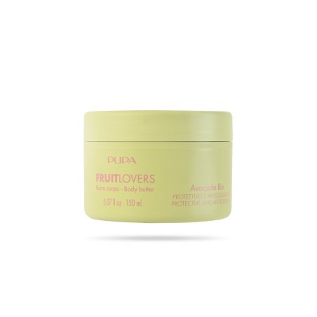 PUPA Milano Fruit Lovers 150 ml Beurre Femmes
