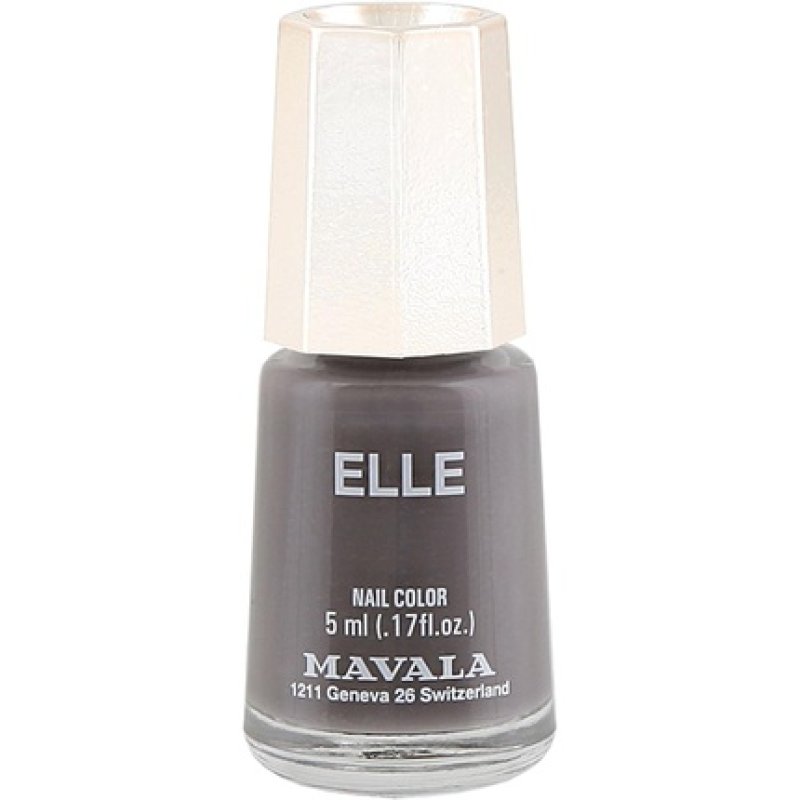 Mavala Mini Colour Nail Polish Elle Elle 5ml