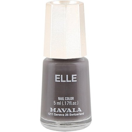 Mavala Mini Colour Nail Polish Elle Elle 5ml