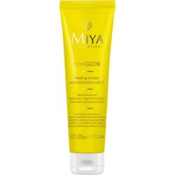 Miya More Glow 98% Natural Enzymatic Peeling Mask with Vitamin C 60ml