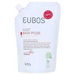 Eubos Red Refillable Liquid 400ml