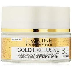 Eveline Cosmetics Gold Exclusive Luxury Day/Night Cream 80 50ml