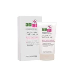 Sebamed Facial Cleanser for Normal to Dry Skin 150ml