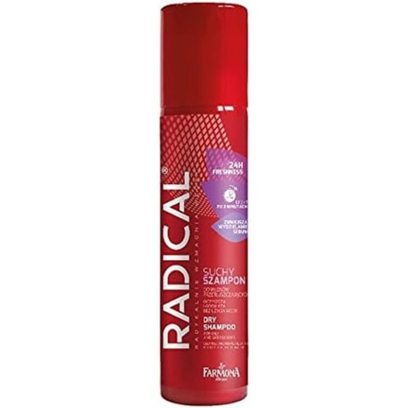 FARMONA Radical Dry Shampoo for Oily Hair 150ml