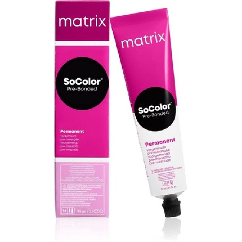 Matrix SoColor Pre-Bonded 9N Light Blonde Natural 90ml