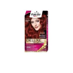 Palette Deluxe 575 Intensive Red Permanent Hair Color