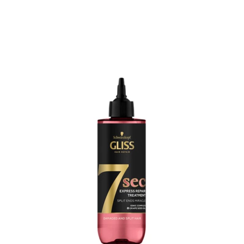 Schwarzkopf Gliss Kur 9000101680782 huile et sérum pour cheveux Sérum cheveux 200 ml Femmes