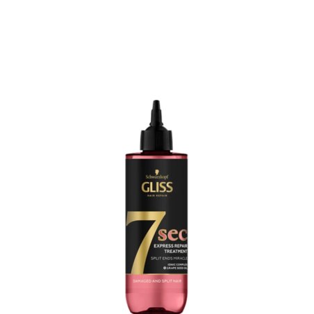 Schwarzkopf Gliss Kur 9000101680782 huile et sérum pour cheveux Sérum cheveux 200 ml Femmes