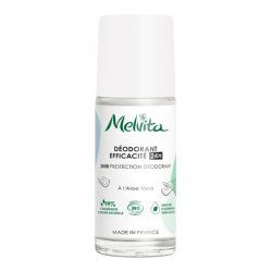 Melvita 86Z0069 déodorant Femmes Déodorant roll-on 50 ml 1 pièce(s)