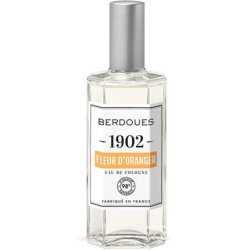 Berdoues 1902 - Eau De Cologne - Fleur D'Oranger