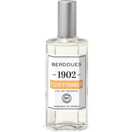 Berdoues 1902 - Eau De Cologne - Fleur D'Oranger