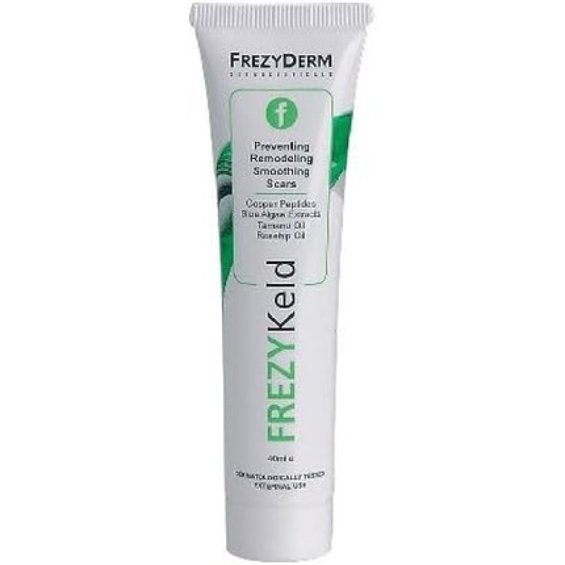 FREZYDERM FREZYKELD Cream