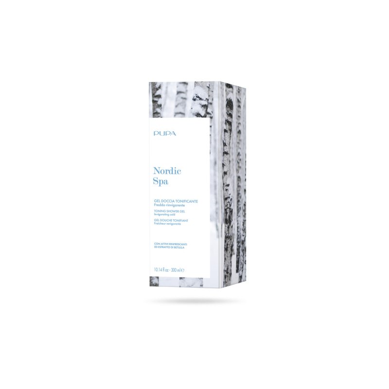 Pupa Nordic Shower Gel 300ml