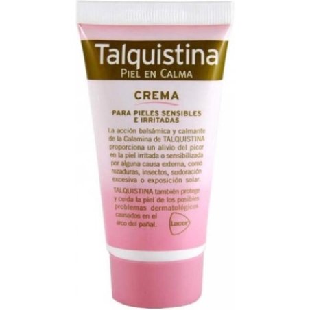 Talquistina Crema 50 Ml