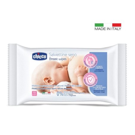 Chicco Breast Cleansing Wipes