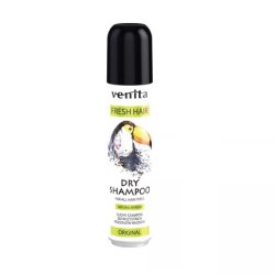 Venita Venitafresh Hair Dry Shampoo Original 75ml