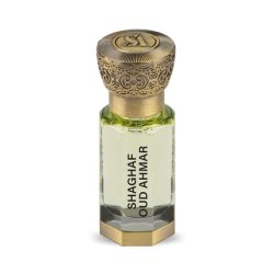SA SWISS ARABIAN Shaghaf Oud AHMAR Concentrated Perfume Oil 12ml