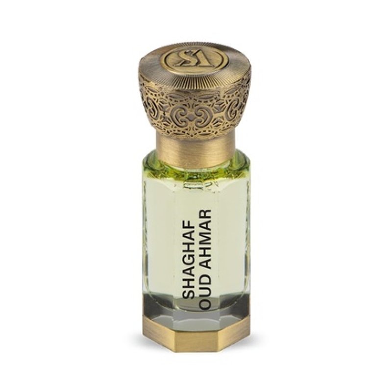 SA SWISS ARABIAN Shaghaf Oud AHMAR Concentrated Perfume Oil 12ml