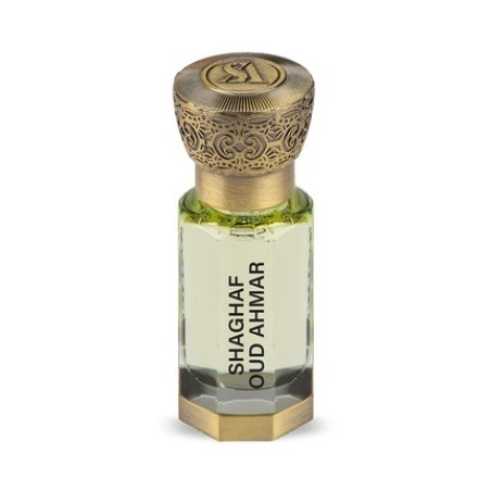 SA SWISS ARABIAN Shaghaf Oud AHMAR Concentrated Perfume Oil 12ml