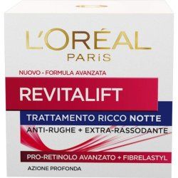 L'oreal Revitalift Dermo Expertise Anti-Wrinkles Night Cream for Face 50ml