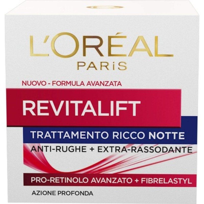 L'oreal Revitalift Dermo Expertise Anti-Wrinkles Night Cream for Face 50ml