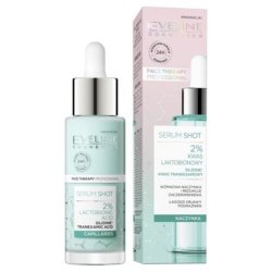 Serum Shot Strengthening Treatment for Redness with Lactic Acid