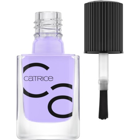 CATRICE ICONAILS Gel Lacquer nail polish 10.5 ml Lavender Gloss