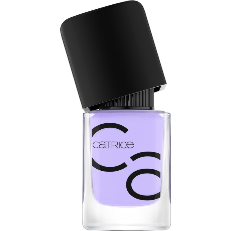 CATRICE ICONAILS Gel Lacquer vernis à ongles 10,5 ml Lavande Gloss