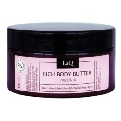 LaQ Rich Body Butter Cat Peony 200ml