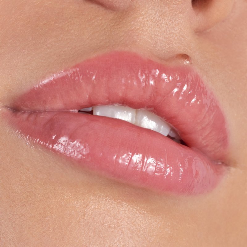 Catrice Plump It Up Lip Booster 040 Nude Cooling Color-Enhancing Glossy Vegan Lip Plumper 3.5ml
