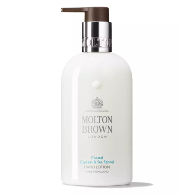 Molton Brown Coastal Cypress &amp; Sea Fennel Hand Lotion 300ml