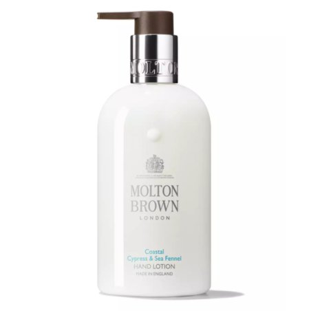 Molton Brown Coastal Cypress &amp; Sea Fennel Hand Lotion 300ml