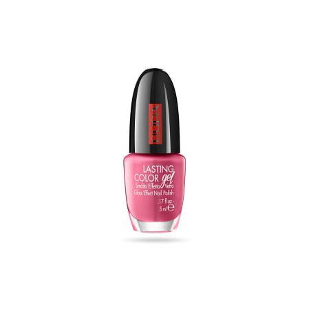 PUPA Milano Lasting Color Gel vernis à ongles 5 ml Rose Gloss