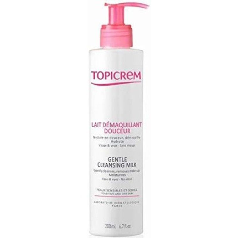 Gentle Cleansing Milk 200Ml