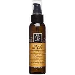 Rescue Hair Oil 100ml