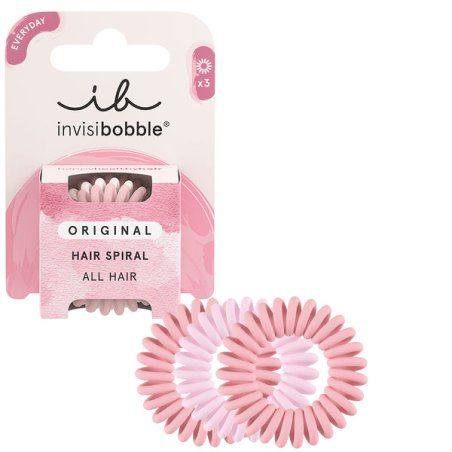 invisibobble Original The Pink hair accessory Hair ribbon 3 pc(s)