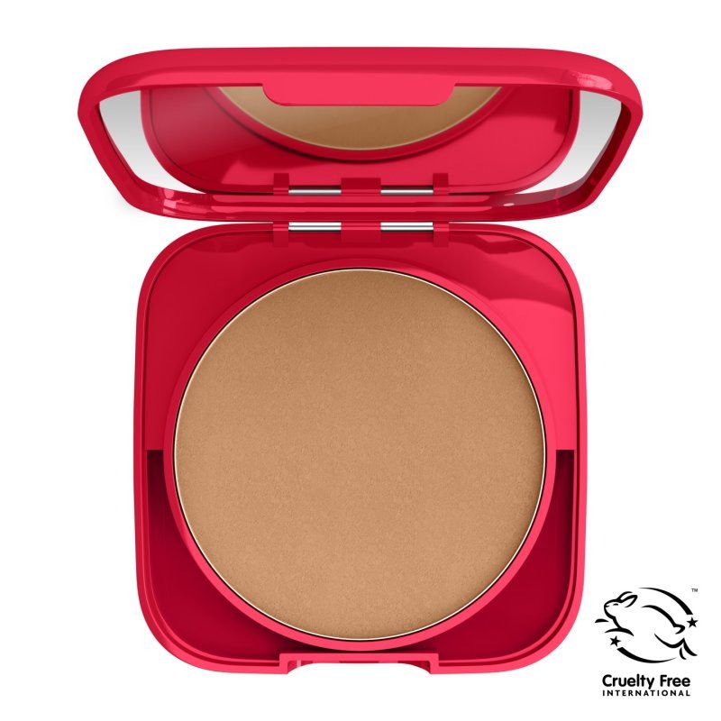 Rimmel Lasting Finish Compact Foundation 10 g Emplacement Poudre 007 Golden Beige