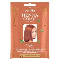 Venita Herbal Henna Color Conditioning Hair Dye