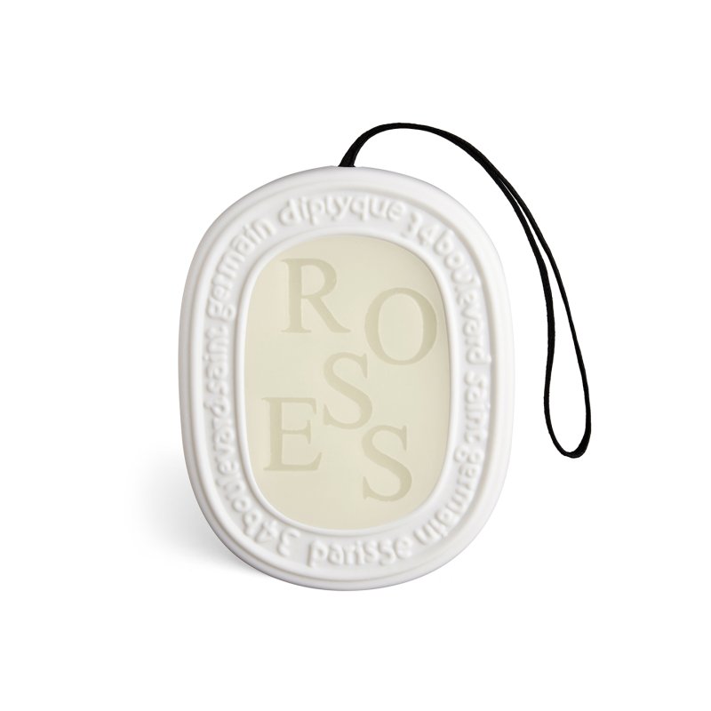 diptyque ROSES SCENTED OVAL 35 g
