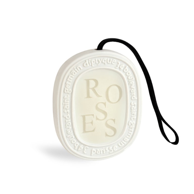 diptyque ROSES SCENTED OVAL 35 g