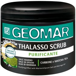 GEOMAR Thalasso Scrub Purifying Face Care 600