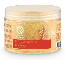 Revitalizing Bath Salts