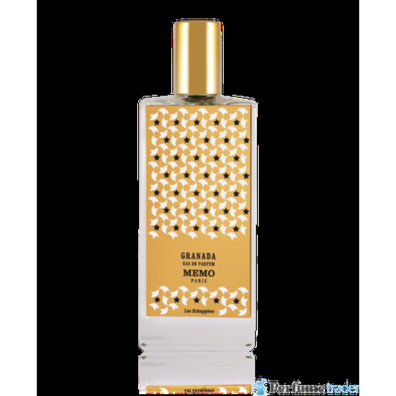 Memo Granada Eau de Parfum 75ml