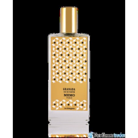 Memo Granada Eau de Parfum 75ml