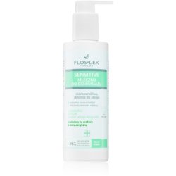 Flos-Lek Sensitive Makeup Remover Milk 175 ml - for sensitive skin